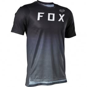 Pánský dres - FOX Flexair Ss - Black