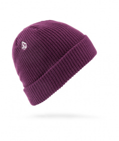 Kulich - VOLCOM Full Stone Beanie - Mulberry