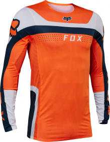Dres - FOX Flexair Efekt 2024 - Fluo Orange