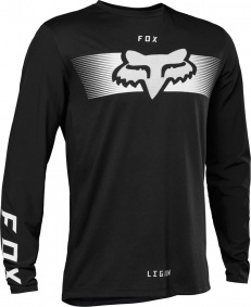 Dres - FOX Ranger Off Road Jersey - Black