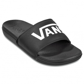 Pantofle - VANS La Costa Slide-On - Black