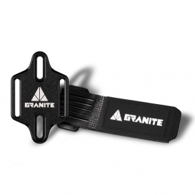 Pásek na rám - GRANITE Portaledge Strap Mount - Black