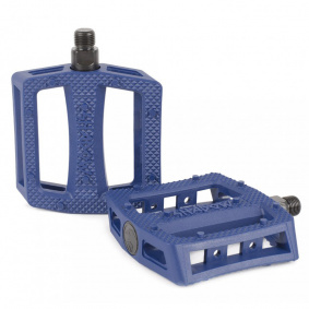 Pedály BMX - SHADOW Ravager Plastic - Navy