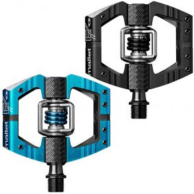 Pedály - CRANKBROTHERS Mallet E