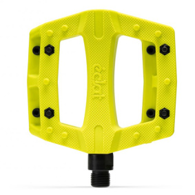 Pedály – ÉCLAT Contra V2 – Neon Yellow