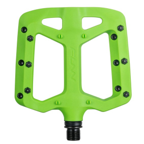 Pedály - FUNN Taipan - Green