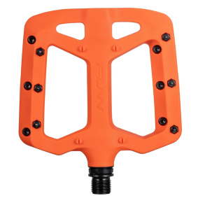 Pedály - FUNN Taipan - Orange