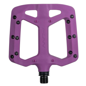 Pedály - FUNN Taipan - Purple