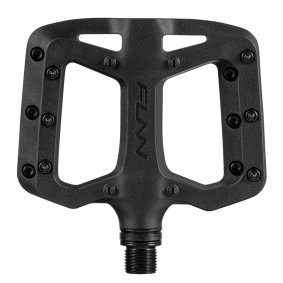 Pedály - FUNN Taipan S - Black