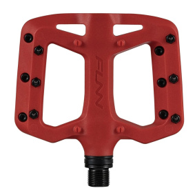 Pedály - FUNN Taipan S - Red