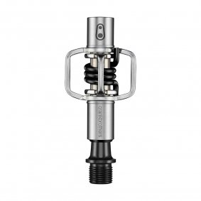 Pedály MTB - CRANKBROTHERS Egg Beater 1 - stříbrná