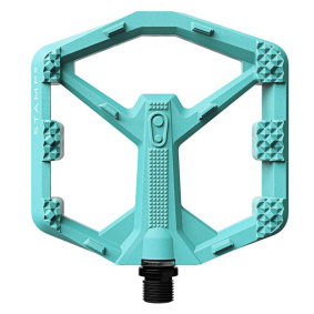 Pedály MTB - CRANKBROTHERS Stamp 0 - Turquoise