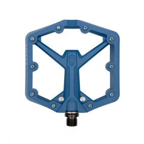 Pedály MTB - CRANKBROTHERS Stamp 1 GEN 2 - Navy Blue