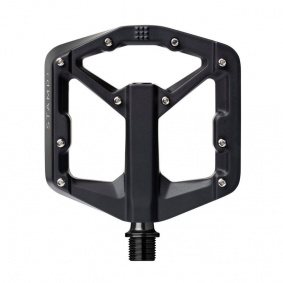 Pedály MTB - CRANKBROTHERS Stamp 3 - Black Magnesium