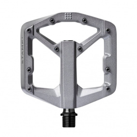 Pedály MTB - CRANKBROTHERS Stamp 3 - Grey Magnesium