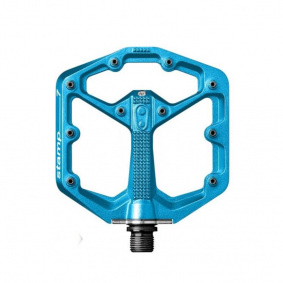 Pedály MTB - CRANKBROTHERS Stamp 7 - Electric Blue