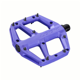 Pedály MTB - LOOK Trail Roc Fusion - Purple