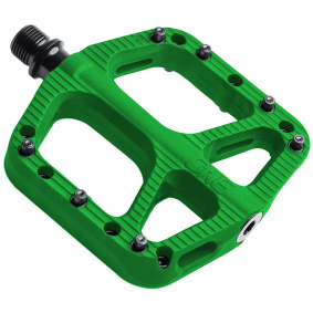 Pedály - ONEUP Composite Small - zelená