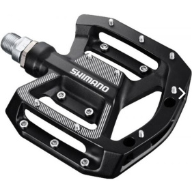 Pedály - SHIMANO PD-GR500 - černá
