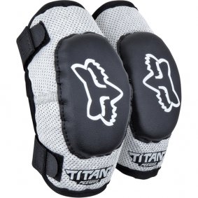 Dětské chrániče  loktů - FOX Peewee Titan Elbow Guard (S/M)