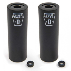 Pegy - WE THE PEOPLE Dill Pickle - Black