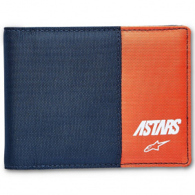 Peněženka - ALPINESTARS MX Wallet 2021 - Navy/Orange