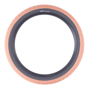 Plášť BMX - CULT Dehart Tread 2,4" - gum