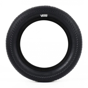 Plášť BMX - CULT Vans 14" x 2,2" - černá