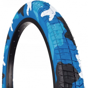 Plášť BMX - FICTION Troop 2,3" - Swat Blue Camo