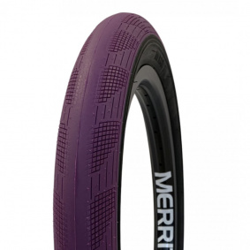 Plášť BMX - MERRITT Phantom Begin 2,5" - Purple