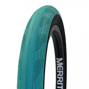 Plášť BMX - MERRITT Phantom Begin 2,5" - Teal