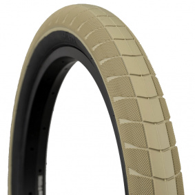 Plášť BMX - TRÉBOL 20x2,35" - Tan