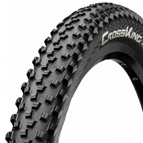 Plášť MTB - CONTINENTAL Cross King II Performance 26x2,3" - drát