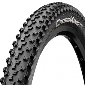 Plášť MTB - CONTINENTAL Cross King II Performance 29x2,2" - drát