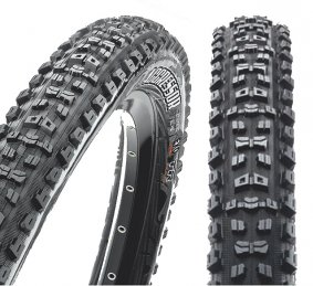 Plášť MTB - MAXXIS Aggressor 27,5x2,3" EXO T.R.