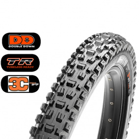 Plášť MTB - MAXXIS Assegai 27,5x2,5 - 3C Maxx Grip, WT, TR, Double Down