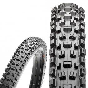 Plášť MTB - MAXXIS Assegai 27,5x2,5 - 3C Maxx Grip, WT, TR, DH casing 