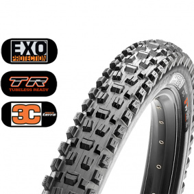 Plášť MTB - MAXXIS Assegai 29x2,6 - WT, 3C Maxx Terra, EXO, TR 