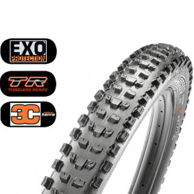 Plášť MTB - MAXXIS Dissector 27,5x2,4" - 3C Maxx Terra, WT, EXO, TL-Ready