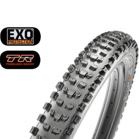 Plášť MTB - MAXXIS Dissector 27,5x2,6" - WT, EXO, TL-Ready 