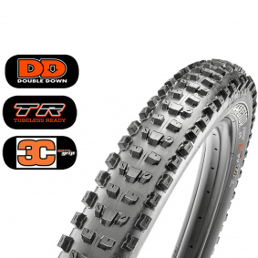 Plášť MTB - MAXXIS Dissector 29x2,4" - 3C Maxx Grip, WT, DD, TL-Ready