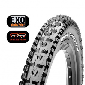 Plášť MTB - MAXXIS High Roller II 26x2,3"  EXO / TR - kevlar