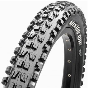 Plášť MTB - MAXXIS Minion DHF 27,5 x 2,5" - 3C Maxx Terra, WT, TL-Ready