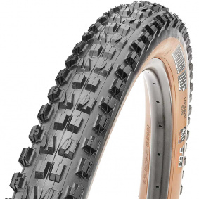 Plášť MTB - MAXXIS Minion DHF 27,5 x 2,5" WT, EXO, TL-Ready - Tanwall