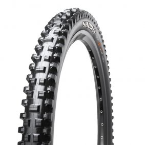 Plášť MTB - MAXXIS Shorty 27,5x2,5" - 3C Maxx Grip, DD, TR