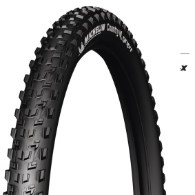 Plášť MTB - MICHELIN Country Gripr 26x2.10 Access Line - drát