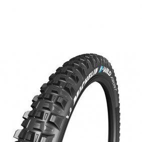 Plášť MTB - MICHELIN E-Wild Enduro front Gum-X3D 27.5 x 2.8 - kevlar