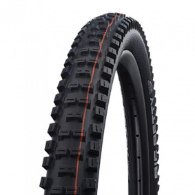 Plášť MTB - SCHWALBE Big Betty SuperGravity TLE Addix - patka kevlar - 27,5x2,6&...