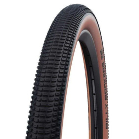 Plášť MTB - SCHWALBE Billy Bonkers K-Guard, Bronze Skin - 26 x 2,1" - drát