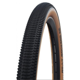Plášť MTB - SCHWALBE Billy Bonkers Performance 24 x 2.0" kevlar - Bronze Skin